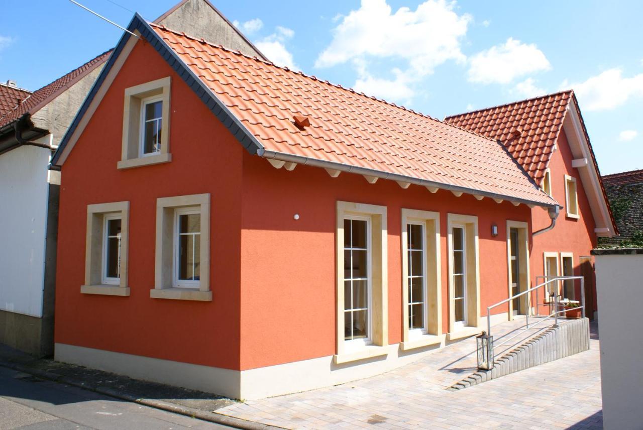 Gaestehaus Ressler Harxheim Kültér fotó